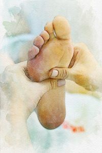 Tus pies en la salud general del cuerpo