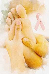 Tus pies en procesos de cáncer